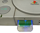 Light Up Blue Genuine PS1 Sony Playstation 1 Memory Card 1MB