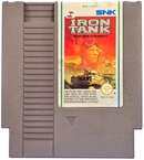 Iron Tank The Invasion Of Normandy Nintendo NES PAL A *Cartridge Only*