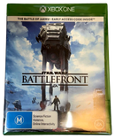 Star Wars Battlefront Microsoft Xbox One