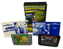 Doublepack Robocop Versus Terminator & Marko's Magic Sega Mega Drive *Complete*0