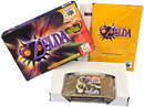 The Legend Of Zelda Majora's Mask Nintendo 64 N64 Boxed PAL *Complete*0