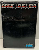 Basic Level III A Sega SC3000 *No Manual*3
