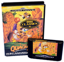 Quackshot Starring Donald Duck Sega Mega Drive PAL *No Manual*