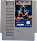 Iron Sword Wizards & Warriors II Nintendo NES PAL *Cartridge Only*0