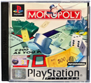 Monopoly PS1 PS2 PS3 PAL *Complete*
