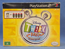 Disney Think Fast Buzzers + Game PS2 *Complete* Boxed PlayStation 22