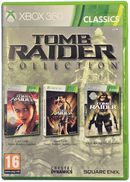 Tomb Raider Collection XBOX 360 PAL *Complete*0