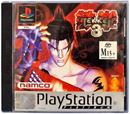 Tekken 3 (Platinum) PS1 PS2 PS3 PAL *Complete*