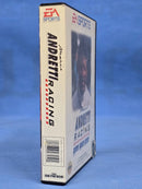 Mario Andretti Racing Sega Mega Drive *Complete*