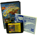 Global Gladiators Sega Mega Drive *Complete*0