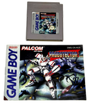 Probotector Nintendo Gameboy *Cartridge & Manual*0