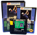 PGA Tour Golf II Sega Mega Drive *Complete*