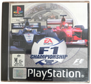 F1 Championship Season 2000 PAL PS1 PS2 PS3 *Complete* PlayStation0