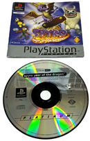 Spyro Year of the Dragon PS1 PS2 PS3 PAL *Platinum Disk and Manual Only*0
