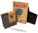 Faxanadu Nintendo NES Boxed PAL *No Manual*0