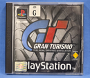 Gran Turismo PS1 PS2 PS3 PAL *No Cover Art* PlayStation