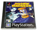 Jigsaw Madness PS1 PS2 PS3 PAL *Complete*