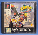 Crash Bandicoot 3 Warped PS1 PS2 PS3 PAL *No Cover Art* PlayStation