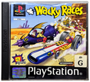 Wacky Races PS1 PS2 PS3 PAL *No Manual* PlayStation0