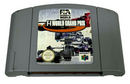 F-1 World Grand Prix Nintendo 64 N64 Boxed PAL *Complete*