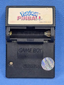 Genuine Pokemon Pinball Nintendo Gameboy Color *Cartridge Only* No Battery Cover1