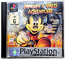 Mickey's Wild Adventure (Platinum) PS1 PS2 PS3 PAL *Complete*0