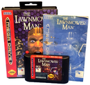 The Lawnmower Man Sega Mega Drive *Complete*