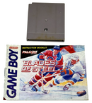 Blades Of Steel Nintendo Gameboy *Cartridge & Manual* Ice Hockey1