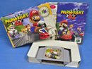 Mario Kart 64 Nintendo 64 N64 Boxed PAL *Complete*