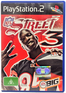 NFL Street 3 PS2 PAL *Complete* PlayStation0