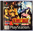 Bloody Roar 2 Bringer Of The New Age PS1 PS2 PS3 PAL *No Manual*0
