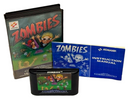 Zombies Sega Mega Drive *Complete*0