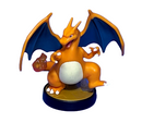 Super Smash Bros Collection N0.33 Charizard Nintendo Amiibo Loose