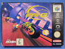 SCARS Nintendo 64 N64 Boxed PAL *Complete*1
