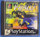 V-Rally 97 Championship Edition PS1 PS2 PS3 PAL *No Cover Art* PlayStation1