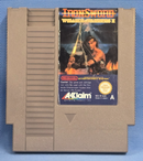 Iron Sword Wizards & Warriors II Nintendo NES PAL *Cartridge Only*2