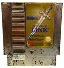 The Legend of Zelda II: The Adventure of Link  Nintendo NES PAL *Cartridge*