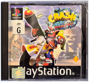 Crash Bandicoot 3 Warped PS1 PS2 PS3 PAL *No Cover Art* PlayStation