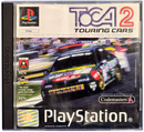 TOCA 2 Touring Cars PS1 PS2 PS3 PAL *Complete*