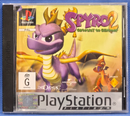 Spyro 2 Gateway to Glimmer PS1 PS2 PS3 (Platinum) PAL *No Manual*