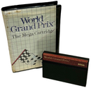 World Grand Prix Sega Master System *No Manual*