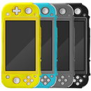 Full Silicone Cover For Switch Lite Console Skin Extra Grip - Games We Played