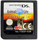 Animal Life Australia Nintendo DS 2DS 3DS Game *Cartridge Only*1