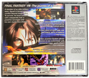 Final Fantasy VIII (Platinum) PS1 PS2 PS3 PAL *No Manual*6