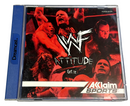 WWF Attitude Get It Sega Dreamcast PAL *Complete* (Preowned) - Games We Played