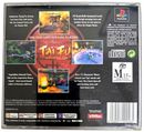 Tai Fu Wrath Of The Tiger PS1 PS2 PS3 PAL *No Manual*3
