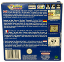 Pokemon Trading Card Game Nintendo Gameboy Boxed *No Pokemon Card* Save Battery4