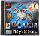 Extreme Ghostbusters The Ultimate Invasion PAL PS1 PS2 PS3 *No Manual*0