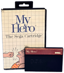 My Hero Sega Master System *No Manual*0