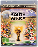 2010 FIFA World Cup South Africa Sony PS3